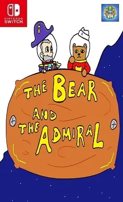 The Bear And The Admiral Nintendo Switch