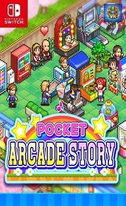 Pocket Arcade Story Nintendo Switch