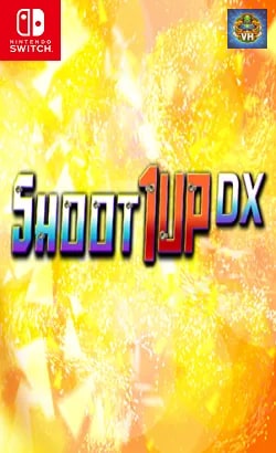 Shoot 1UP DX Nintendo Switch
