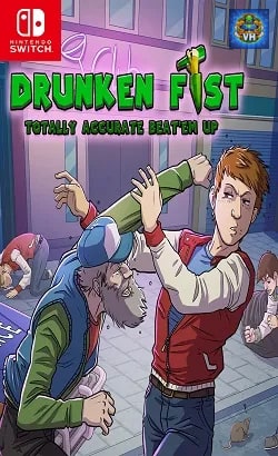 Drunken Fist Nintendo Switch