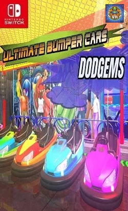 Ultimate Bumper Cars: Dodgems Nintendo Switch