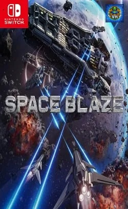 Space Blaze Nintendo Switch
