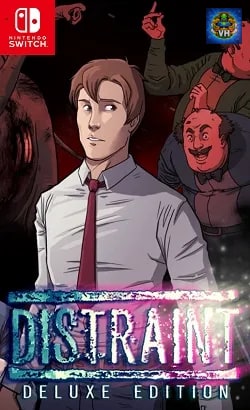 DISTRAINT: Deluxe Edition Nintendo Switch