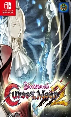 Bloodstained: Curse of the Moon 2 Nintendo Switch