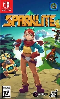Sparklite Việt hóa Nintendo Switch