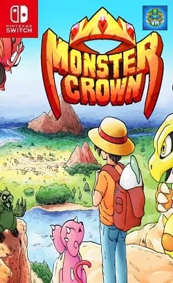 Monster Crown Nintendo Switch