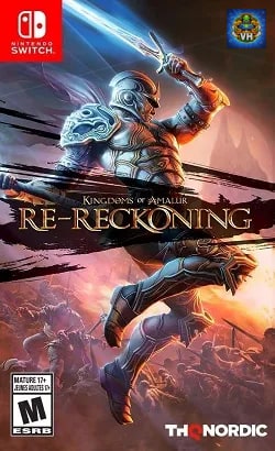 Kingdoms of Amalur: Re-Reckoning Nintendo Switch