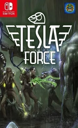 Tesla Force Nintendo Switch