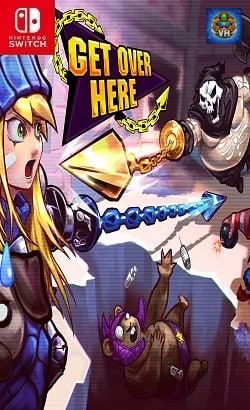 Get Over Here Nintendo Switch
