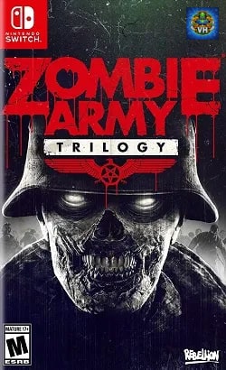 Zombie Army Trilogy Nintendo Switch