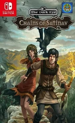 The Dark Eye: Chains of Satinav Nintendo Switch