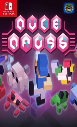 Qube Qross Nintendo Switch
