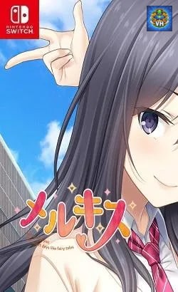 メルキス -Spend with you the sweet days like fairy tales- Nintendo Switch