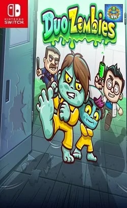 Duo Zombies Nintendo Switch