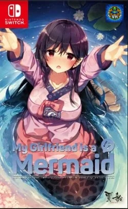 僕の彼女は人魚姫！？ My Girlfriend is a Mermaid!? Nintendo Switch