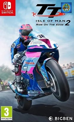 TT Isle of Man Ride on the Edge 2 Nintendo Switch
