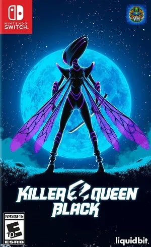 Killer Queen Black Nintendo Switch