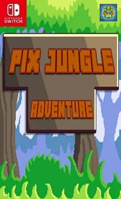 Pix Jungle Adventures Nintendo Switch