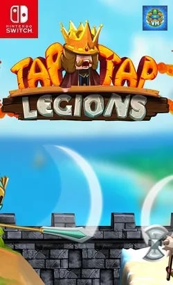 Tap Tap Legions Nintendo Switch