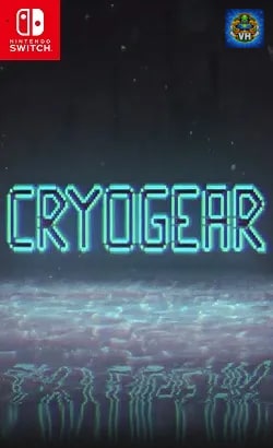 Cryogear Nintendo Switch
