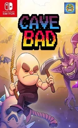 Cave Bad Nintendo Switch