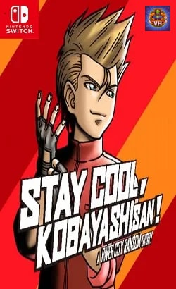 STAY COOL, KOBAYASHI-SAN!: A RIVER CITY RANSOM STORY Nintendo Switch