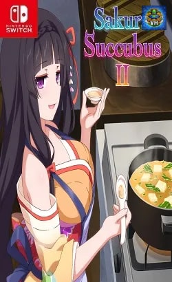 Sakura Succubus 2 Nintendo Switch