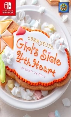 ときめきメモリアル Girl’s Side 4th Heart Nintendo Switch