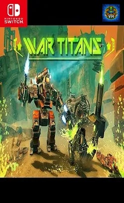 War Titans Nintendo Switch