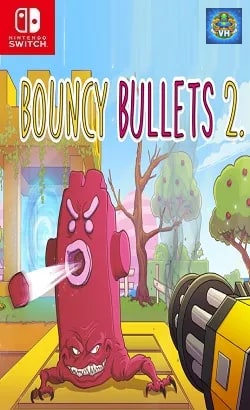 Bouncy Bullets 2 Nintendo Switch