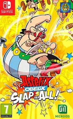 Asterix & Obelix: Slap them All! Nintendo Switch