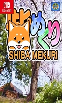 Pixel Game Maker Series Shiba Mekuri Nintendo Switch