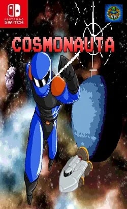Cosmonauta Nintendo Switch