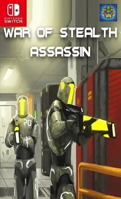 War Of Stealth - assassin Nintendo Switch