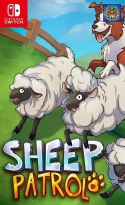 Sheep Patrol Nintendo Switch