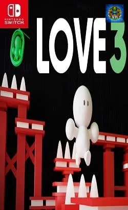 LOVE 3 Nintendo Switch
