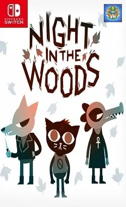 Night in the Woods Nintendo Switch