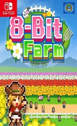 8-Bit Farm Nintendo Switch