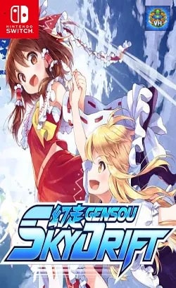 GENSOU Skydrift Nintendo Switch