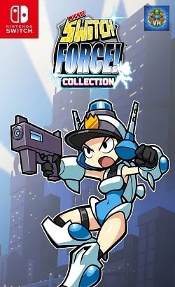 Mighty Switch Force! Collection Nintendo Switch