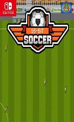 16-Bit Soccer Nintendo Switch