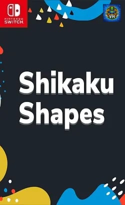 Shikaku Shapes Nintendo Switch