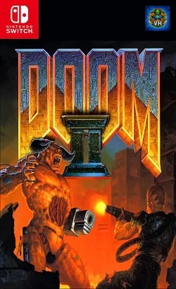 DOOM II (Classic) Nintendo Switch