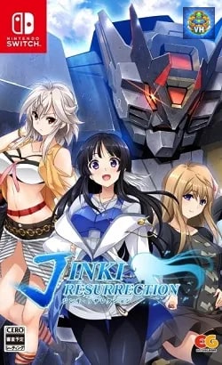 ジンキ・リザレクション Nintendo Switch