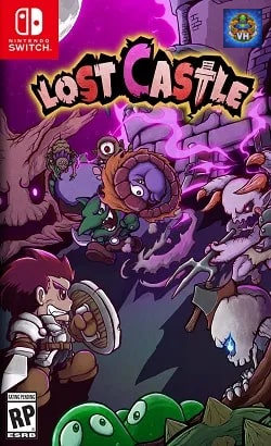 Lost Castle Nintendo Switch