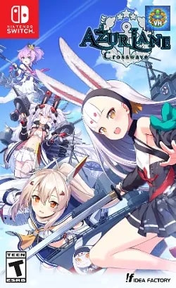 アズールレーン クロスウェーブ Nintendo Switch