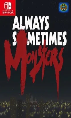 Always Sometimes Monsters Nintendo Switch