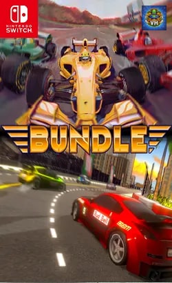 Rock 'N Racing Bundle Grand Prix & Rally Nintendo Switch