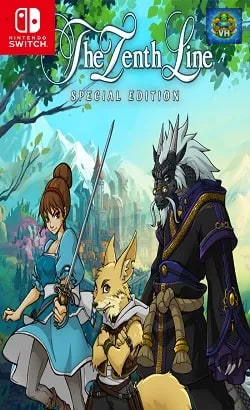 The Tenth Line Special Edition Nintendo Switch