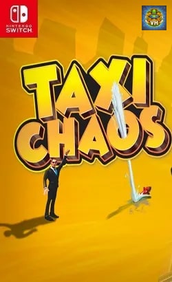 Taxi Chaos Nintendo Switch